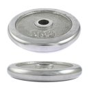 Hantelscheibe, 2er Pack 1 kg