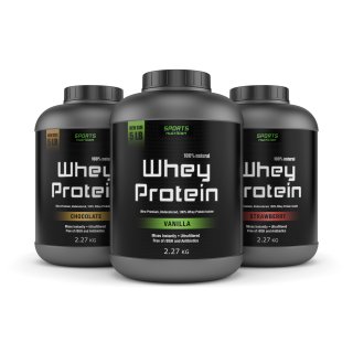 Whey Protein 2,2kg