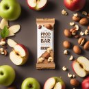 Proteinriegel, 4er Pack