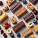 Proteinriegel, 4er Pack